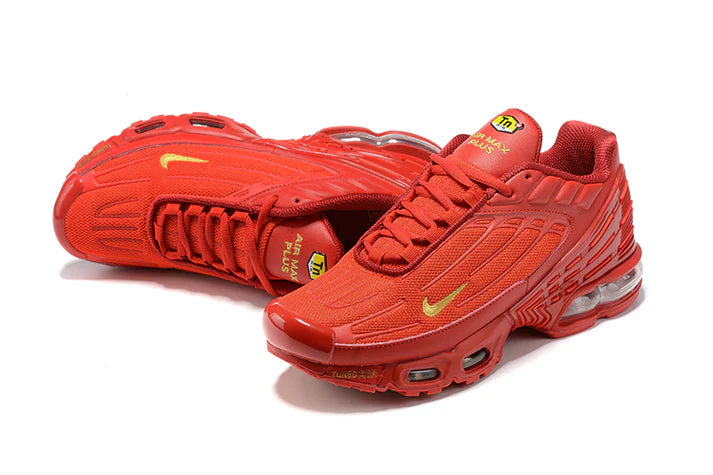 Air Max TN Plus III "Luxurious Red"