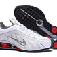 NIKE SHOX R4 "COMET RED"