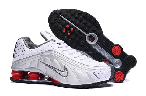 NIKE SHOX R4 "COMET RED"