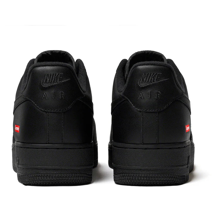 Nike x Supreme Air Force 1 Low Black