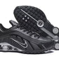 NIKE SHOX R4 "METALLIC BLACK"