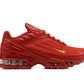 Air Max TN Plus III "Luxurious Red"