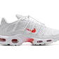 Air Max Plus Utility "White Red"