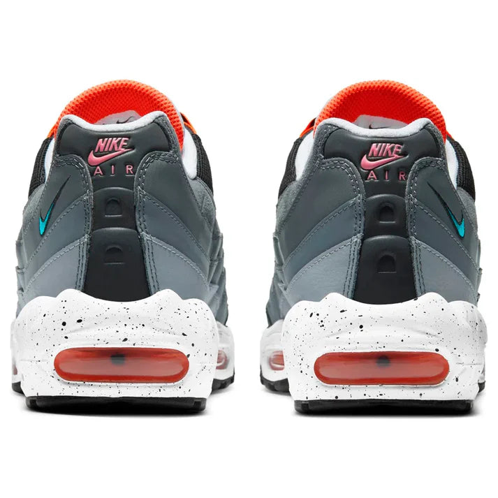 Air Max 95 "Orange Teal"