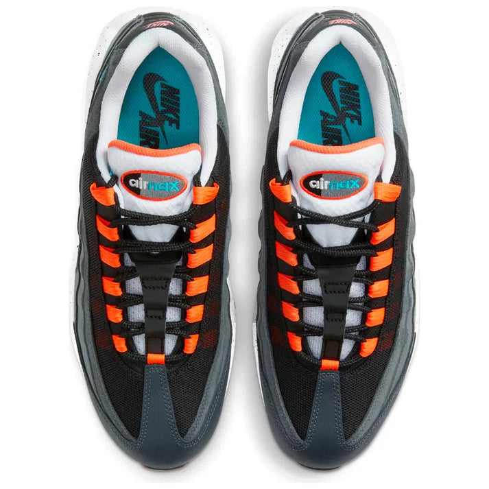 Air Max 95 "Orange Teal"