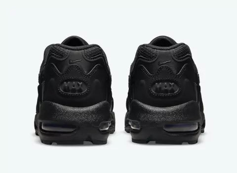 AIR MAX 96 II "TRIPLE BLACK"