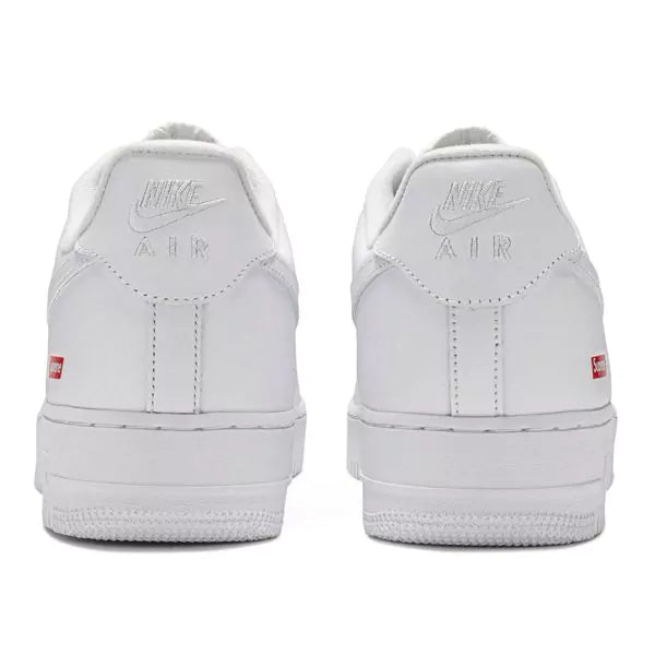 Nike x Supreme Air Force 1 Low White