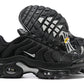 Air Max TN Plus "Black Metallic Silver"