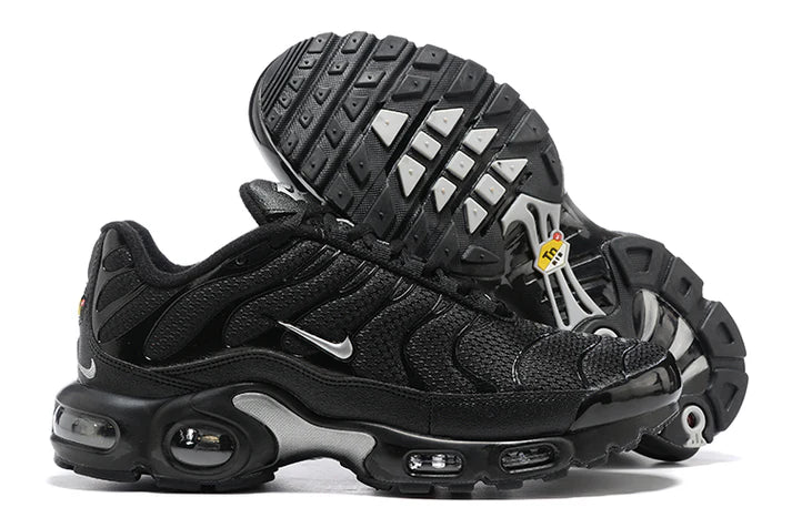 Air Max TN Plus "Black Metallic Silver"