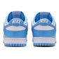 NIKE DUNK LOW "UNIVERSITY BLUE"