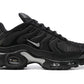 Air Max TN Plus "Black Metallic Silver"