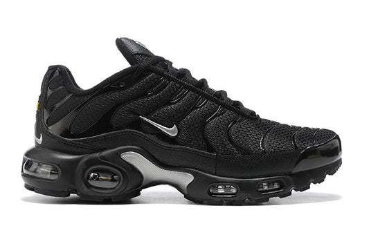 Air Max TN Plus "Black Metallic Silver"