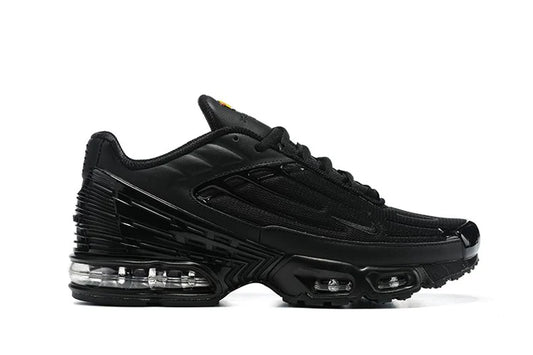 Air Max TN Plus III "Triple Black"