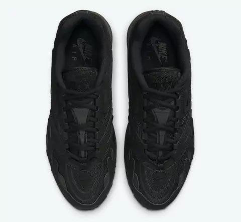 AIR MAX 96 II "TRIPLE BLACK"