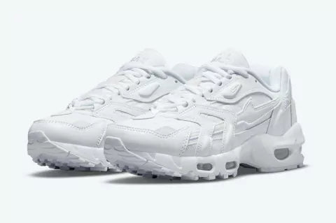 AIR MAX 96 II "PURE PLATINIUM"