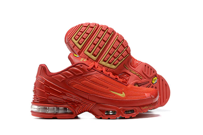 Air Max TN Plus III "Luxurious Red"