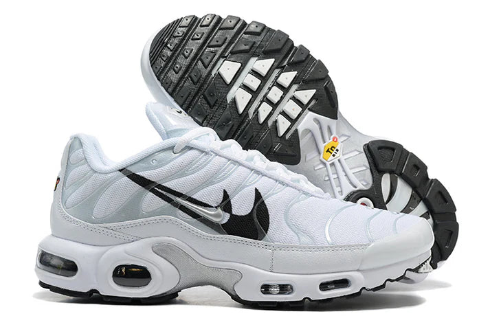 Air Max TN Plus "Multi-Swoosh Silver"