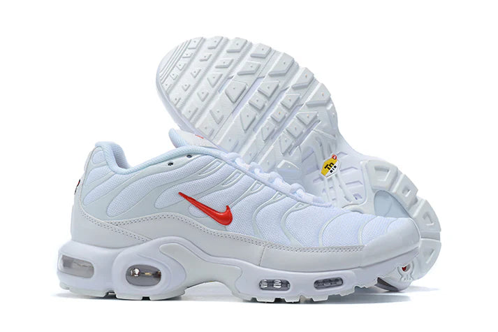 SUPREME X NIKE Air Max TN Plus "White"