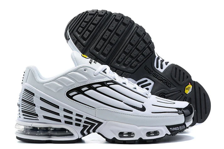 Air Max TN Plus III "Black 'n White"