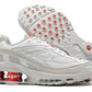 SUPREME X NIKE SHOX RIDE 2 "WHITE"