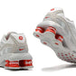 SUPREME X NIKE SHOX RIDE 2 "WHITE"