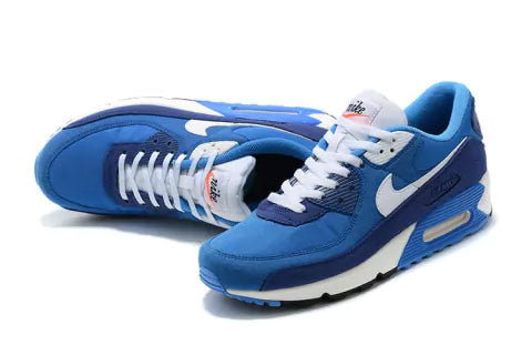 AIR MAX 90 "SIGNAL BLUE"