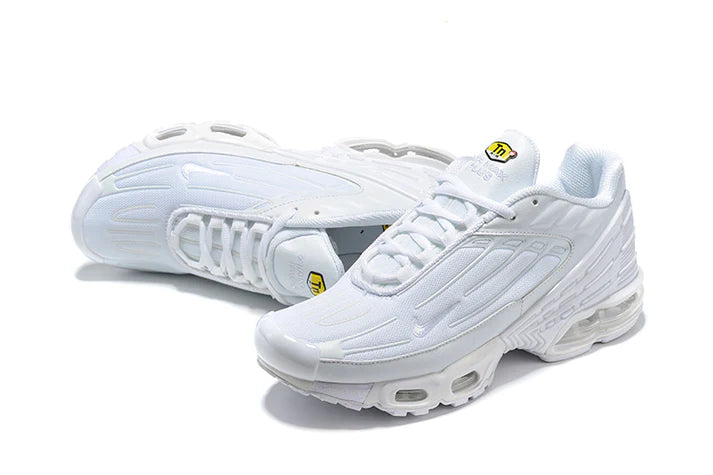 Air Max TN Plus III "Triple White"