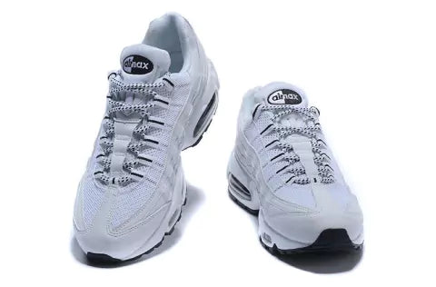 Air Max 95 "White/Black"