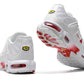 Air Max Plus Utility "White Red"