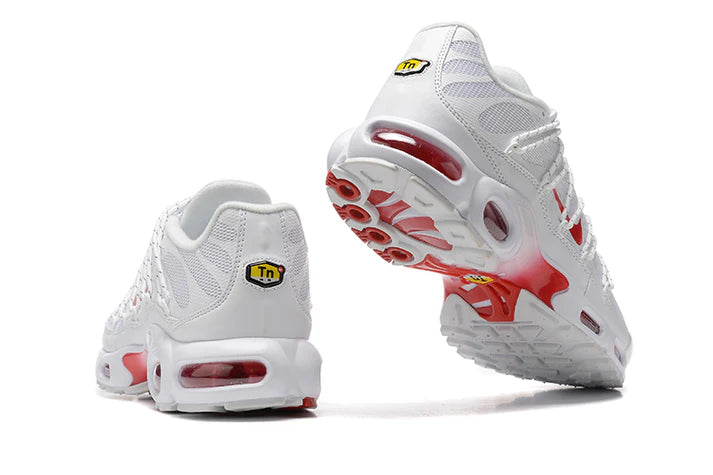 Air Max Plus Utility "White Red"