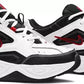 M2K TEKNO "WHITE BLACK"