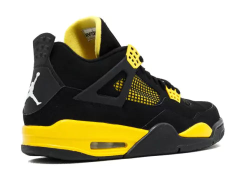 AIR JORDAN 4 "RETRO THUNDER PK"