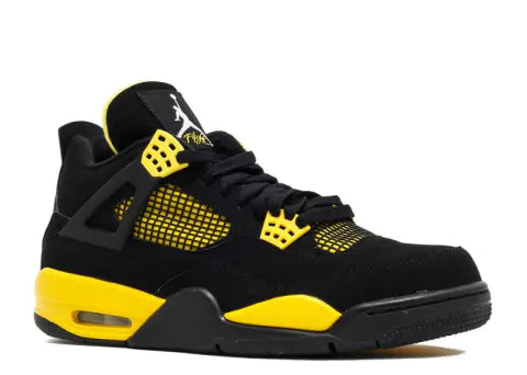 AIR JORDAN 4 "RETRO THUNDER PK"