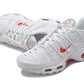 Air Max Plus Utility "White Red"