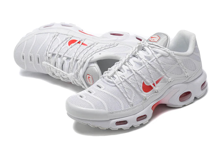 Air Max Plus Utility "White Red"