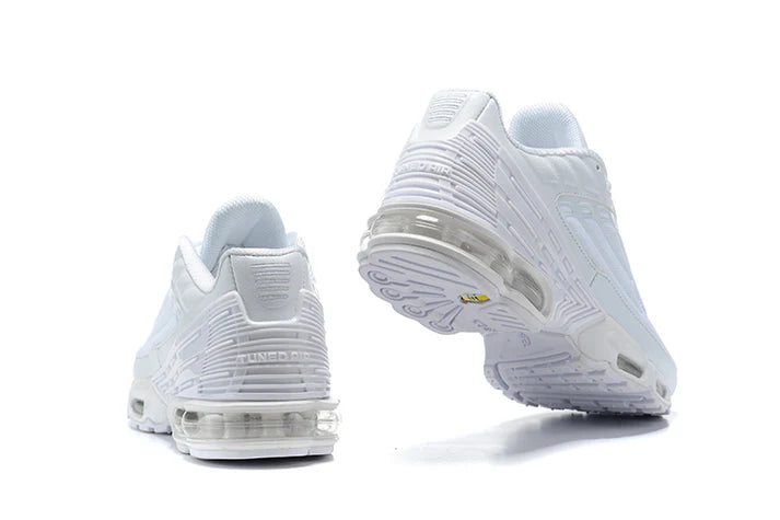 Air Max TN Plus III "Triple White"