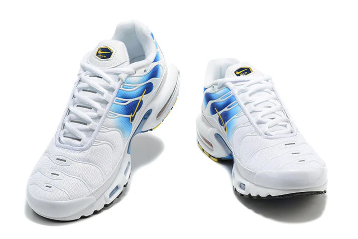 Air Max TN Plus "Spray Paint Swoosh"