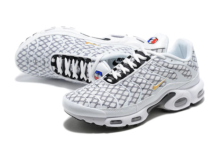 Air Max TN Plus "France White"