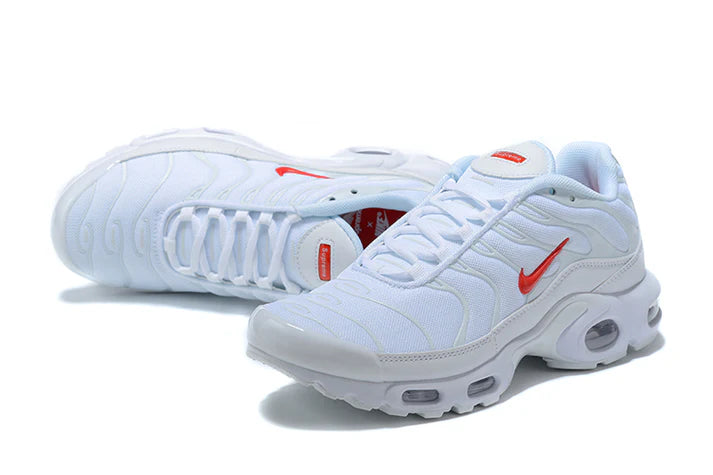 SUPREME X NIKE Air Max TN Plus "White"