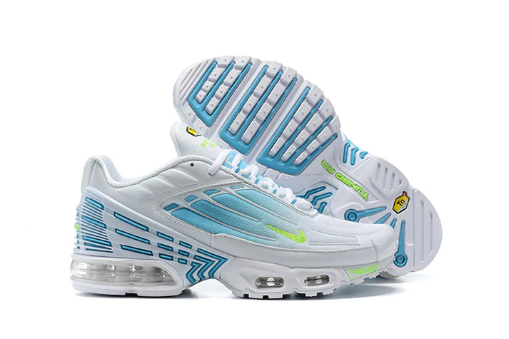 Air Max TN Plus III "White Aquamarine"