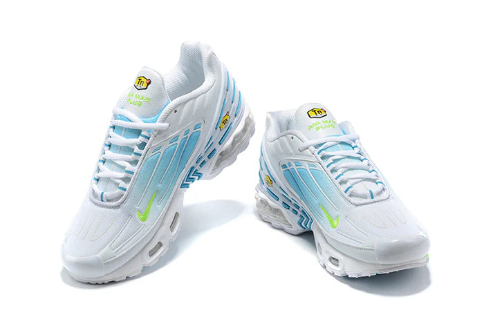 Air Max TN Plus III "White Aquamarine"