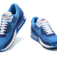 AIR MAX 90 "SIGNAL BLUE"