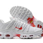 Air Max Plus Utility "White Red"