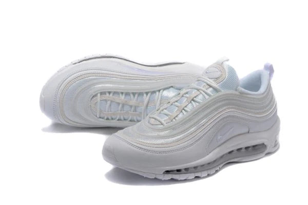 Air Max 97 "Triple White"