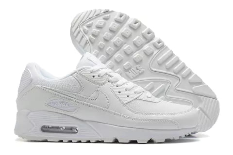 AIR MAX 90 "TRIPLE WHITE"