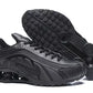 NIKE SHOX R4 "TRIPLE BLACK"