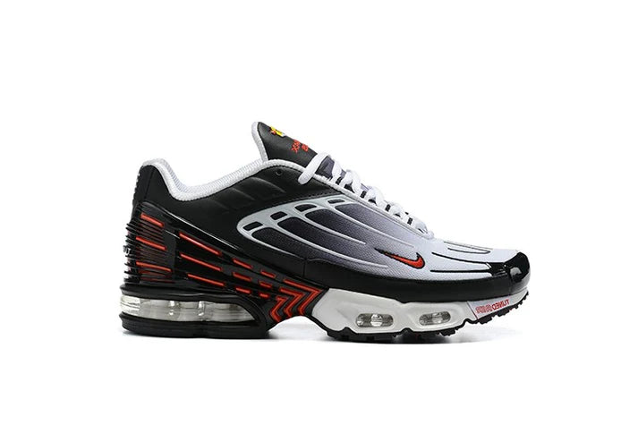 Air Max TN Plus III "Black & Red"