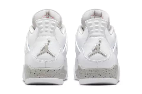 AIR JORDAN 4 "WHITE TECH"