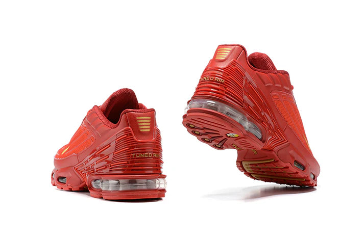 Air Max TN Plus III "Luxurious Red"