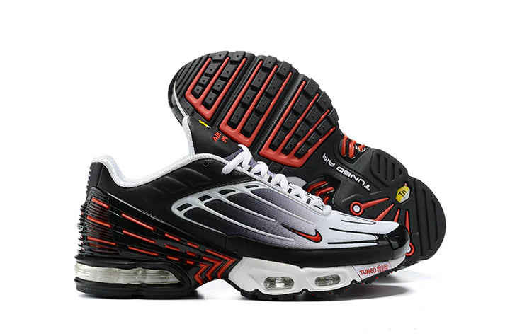 Air Max TN Plus III "Black & Red"